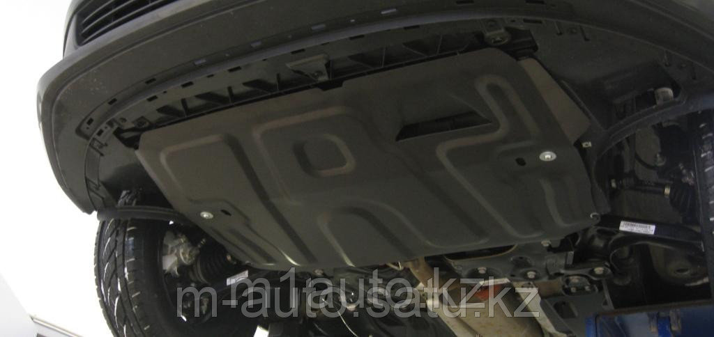 Защита картера двигателя и кпп на Lexus GS AWD 2005-2011 - фото 1 - id-p4649064