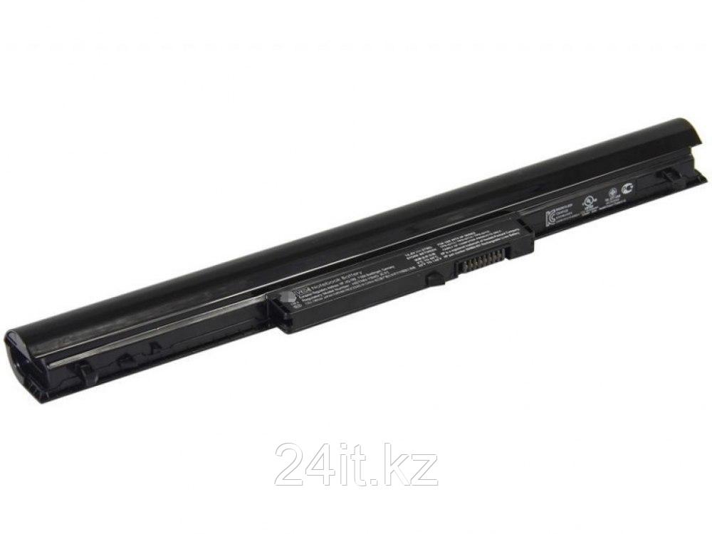 Аккумулятор для ноутбука HP Pavilion Sleekbook 15-b (VK04)/ 14,8 В/ 2200 мАч, черный