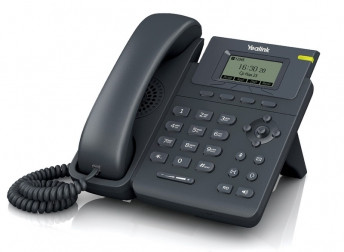 Yealink SIP-T19P E2 SIP-телефон, 1 линия, PoE (без блока питания)