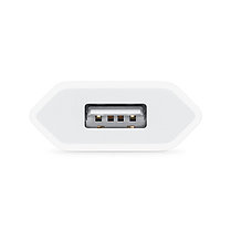 Зарядное устройство USB Power Adapter 5W iphone, фото 2