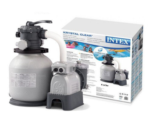 Фильтр Насос Intex 26646 Купить