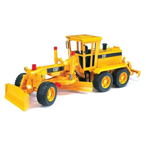 Bruder Игрушечный Грейдер CAT (Брудер)