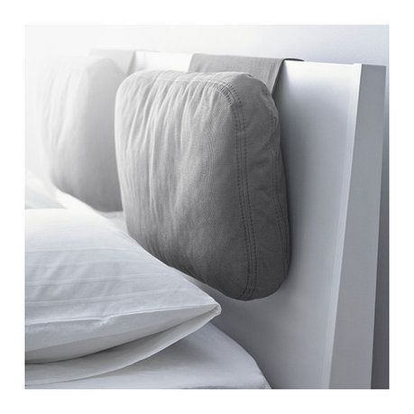 Подушка СКОГН, Рёстонга серый, ИКЕА, IKEA, фото 2