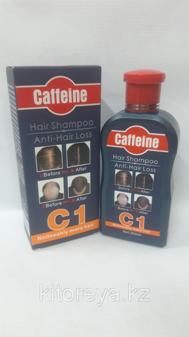 Caffeite - Шапмунь от выпадения волос с С1