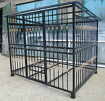 Вольер для собаки (каркас)