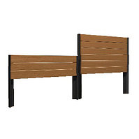 Барьер двойной для собак СКП 084