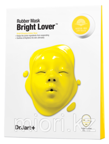 Моделирующая альгинатная маска,Dr. Jart+ Rubber Mask Bright Lover