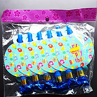 Дудочки-свисток "Happy birthday", фото 1