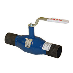 Шаровый кран сварной, (DN 80)