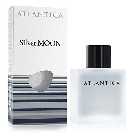 Парфюмерная вода Dilis для мужчин Atlantica Silver Moon, 100мл