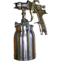 Краскопульт пневматический ТТ-410Н