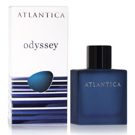 Парфюмерная вода Dilis для мужчин Atlantica Odyssey, 100мл - фото 1 - id-p62790872