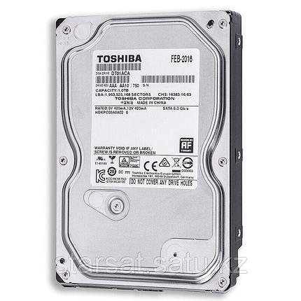 Жесткий диск HDD 1Tb TOSHIBA , фото 2