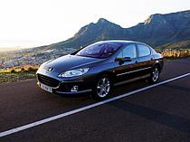 Peugeot 407