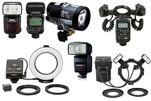 Цифровая видеотехника в Алматы. Аксессуары к профессиональной фототехнике