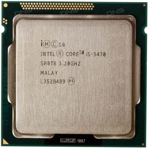 Купить Ноутбук Intel Core I5 3470 @ 3.2ghz 4 Cpus