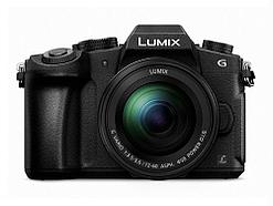 PANASONIC LUMIX DMC-G85  Kit 12-60MM F3.5-5.6 ASPH