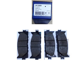 Тормозные колодки передние Toyota Camry и Lexus ES