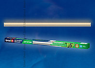 Светильник для растений светодиодный ULI-P10-18W/SPFR IP40 SILVER линейный, 550мм, выкл. на корпусе.