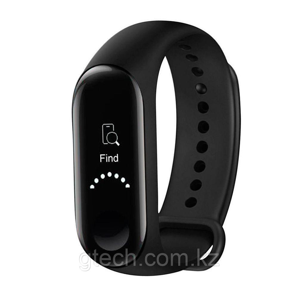 Многофункциональный фитнес-браслет Mi Band 3