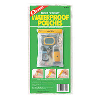 Набор водонепроницаемых мешков COGHLANS 3 Pce Waterproof Pouch Set