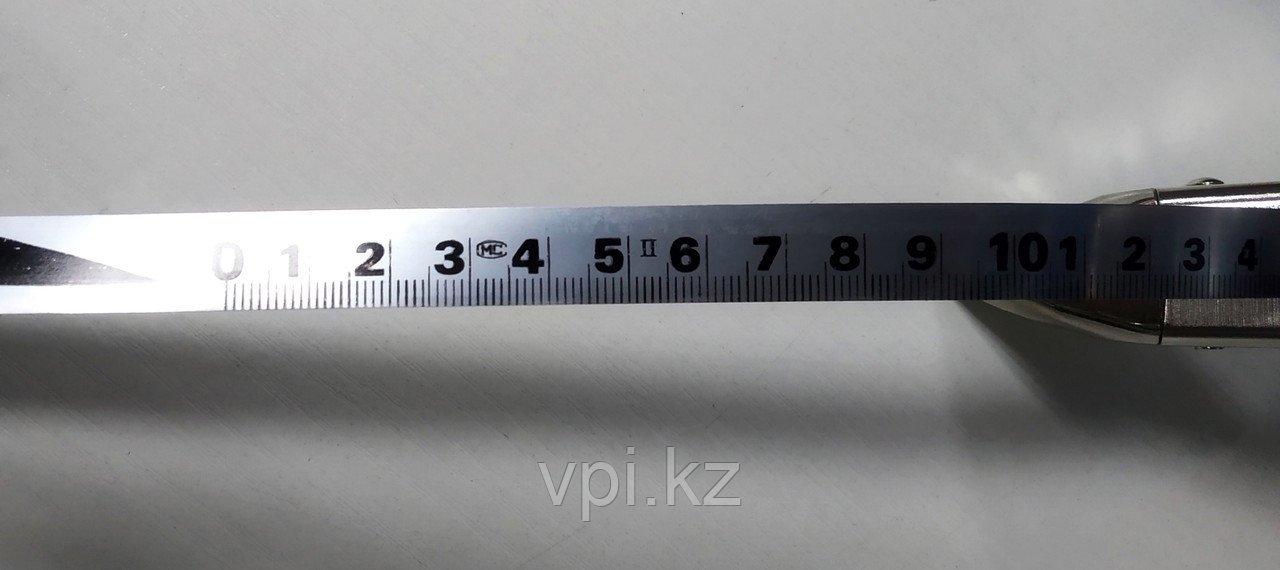 Рулетка геодезическая в металлическом корпусе 50м De&Li - фото 3 - id-p52995554