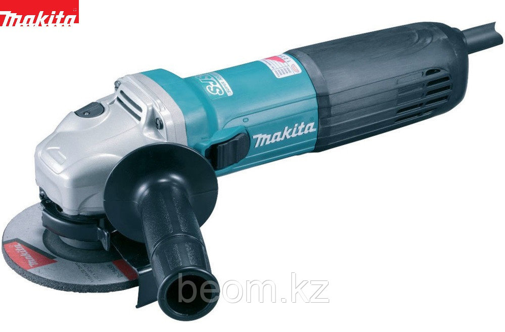 Угловая шлифовальная машина Makita GA4540C 115 мм