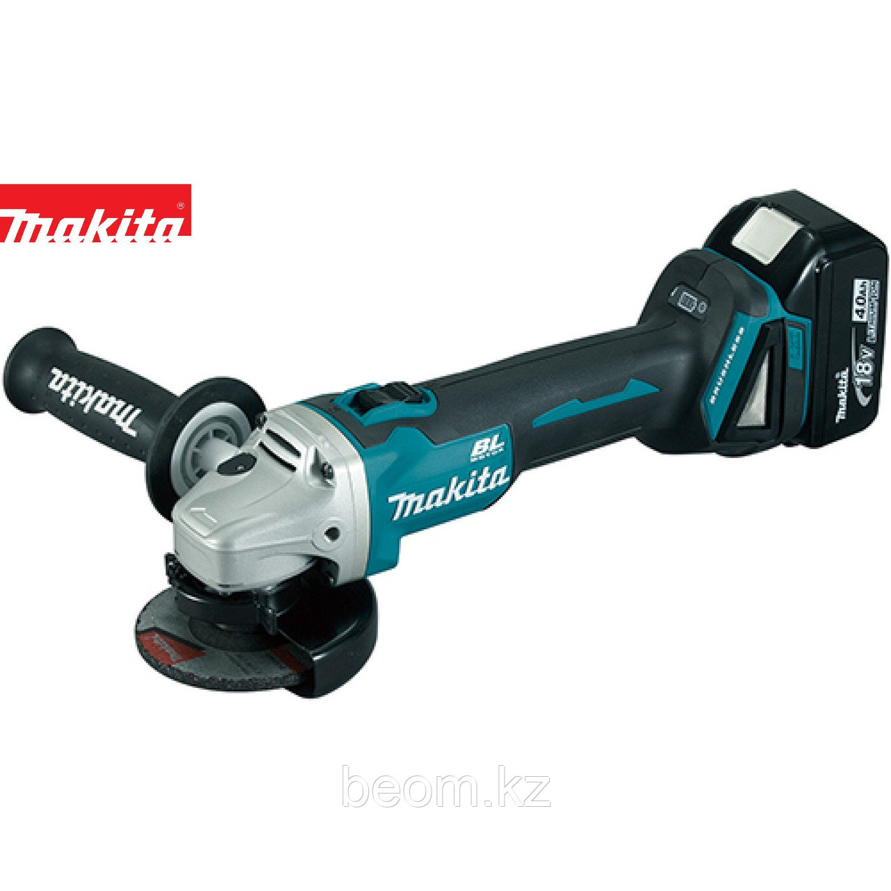 Аккумуляторная УШМ Makita DGA504RF 125 мм