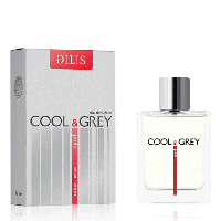 Парфюмерная вода Dilis для мужчин La Vie Cool&Grey, 100мл