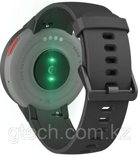 Умные часы Xiaomi Amazfit Verge Grey - фото 2 - id-p62866308