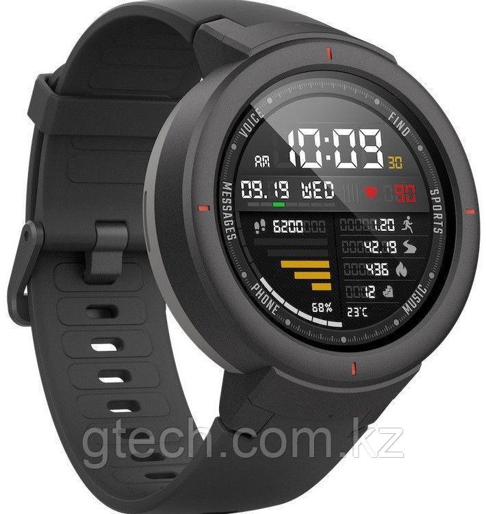 Умные часы Xiaomi Amazfit Verge Grey - фото 3 - id-p62866308