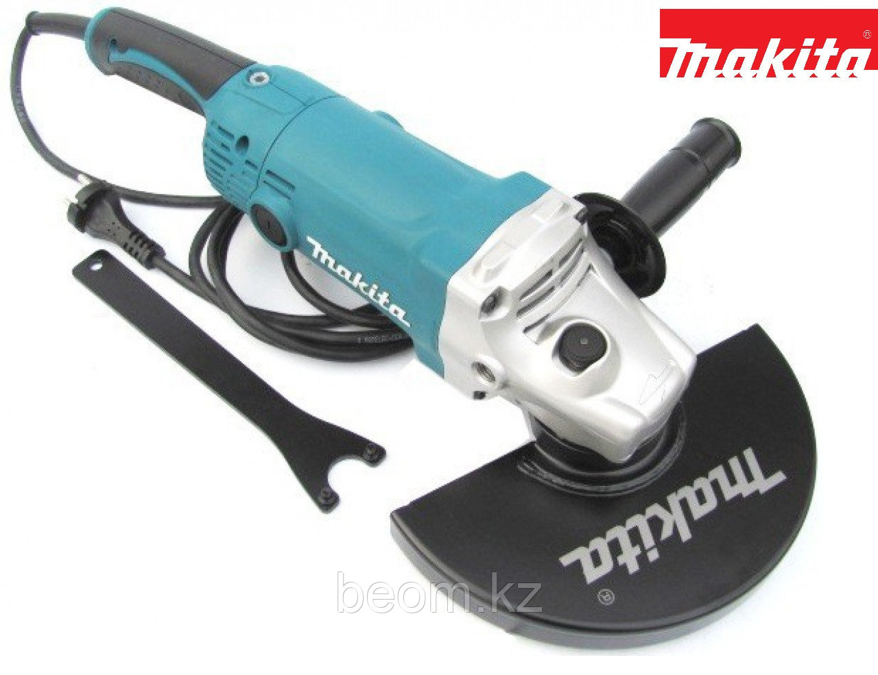 Угловая шлифовальная машина Makita GA9040SF01