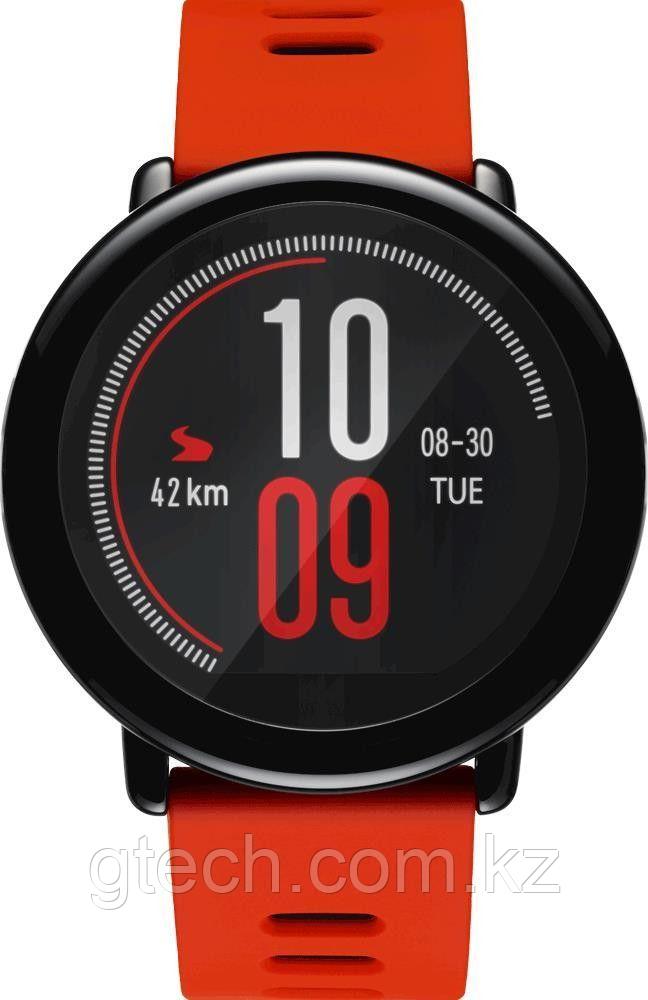 Умные часы Amazfit Pace Red