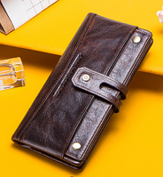 Клатч, кошелек, портмоне, бумажник Contacts натуральная кожа 100 %