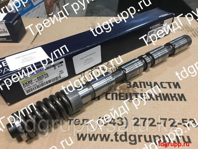 XKBF-00375 Золотник Hyundai R290LC-7