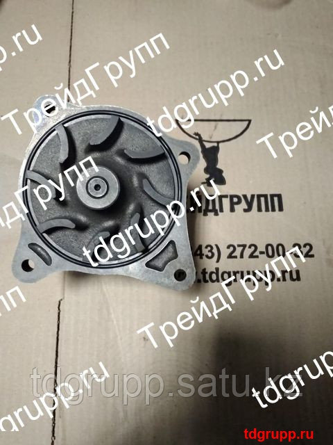 XJAF-02487 Помпа водяная Hyundai R140LC-9
