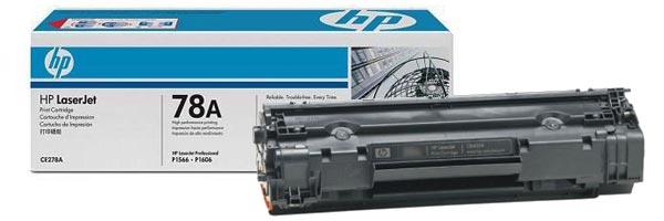 Картридж HP Europe CE278A (CE278A)