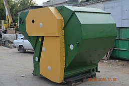 Машина предварительной очистки зерна МПО-100, фото 3