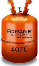 Arkema Freon 407C