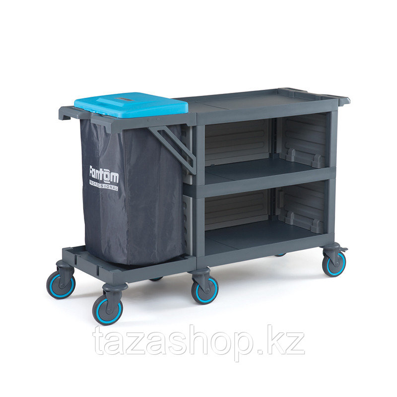 СЕРВИСНАЯ ТЕЛЕЖКА: бак для мусора PROCART 222