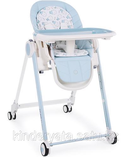 Стульчик для кормления Happy Baby Berny Blue