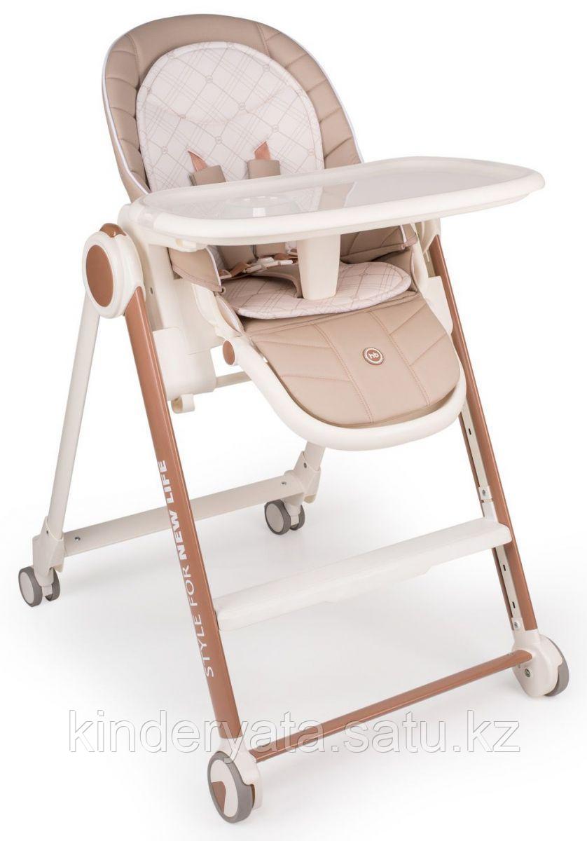 Стульчик для кормления Happy Baby Berny V2 Beige