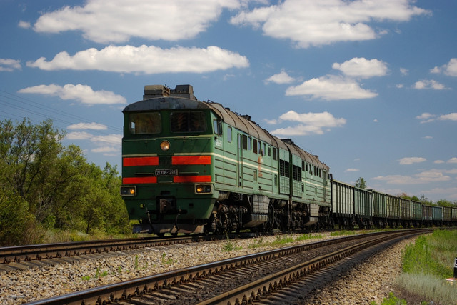 Грузоперевозки ЖД транспортом