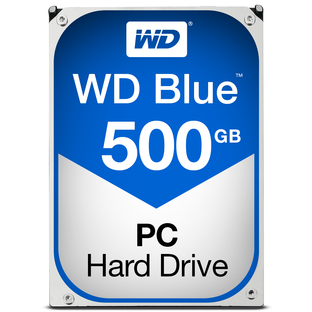 Жесткий диск WD Blue™ WD5000AZRZ 500ГБ 3,5" (WD5000AZRZ)
