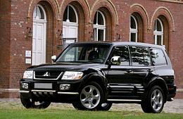 Pajero 3.(3.5 бензин 6G74) запчасти