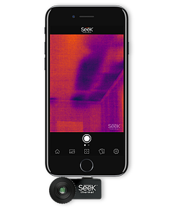 Seek Thermal Мобильный тепловизор Seek Thermal Compact для iOS KIT FB0050i