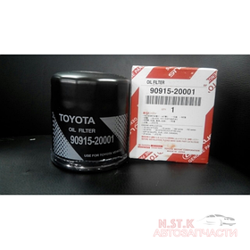 Фильтр масляный Toyota