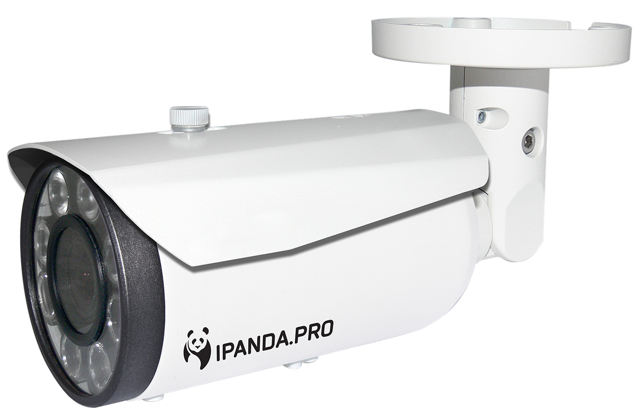 Уличная купольная камера IPanda StreetCAM 1080.vf-Power ver.2