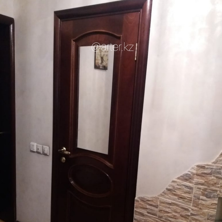 Зеркала на межкомнатные двери