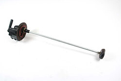 Кран распределительный с топливозаборником в сборе, 257-1104469-12